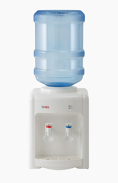 Кулер для воды LC-AEL-87c white