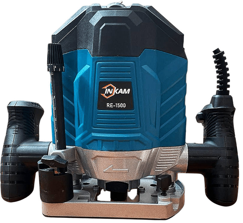 Фрезер INKAM RE-1500
