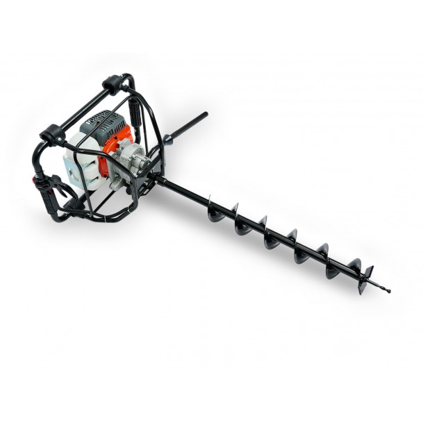 Мотобур бензиновый VILLARTEC D 427