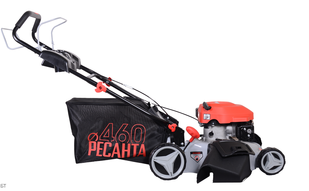 Бензиновая газонокосилка Ресанта КР-5.0 БТ