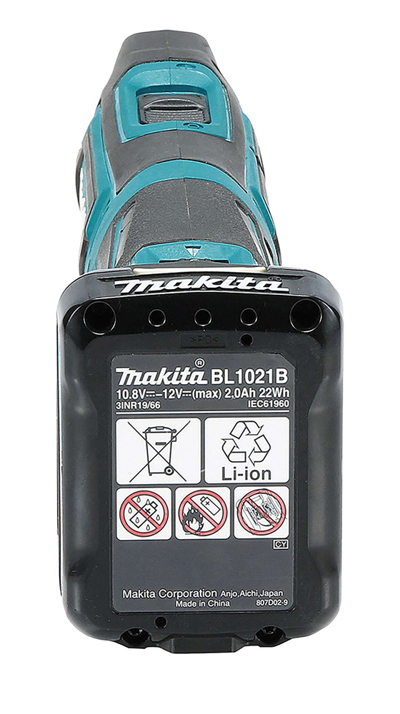 Аккумуляторный многофункциональныйинструмент CXT® TM30DZ 12В