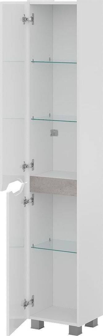 Пенал напольный Lake 35х189см Volna