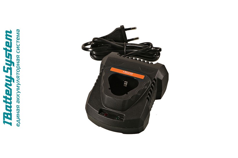Аккумуляторный шуруповерт Sturm BatterySystem12V CD1240BLC