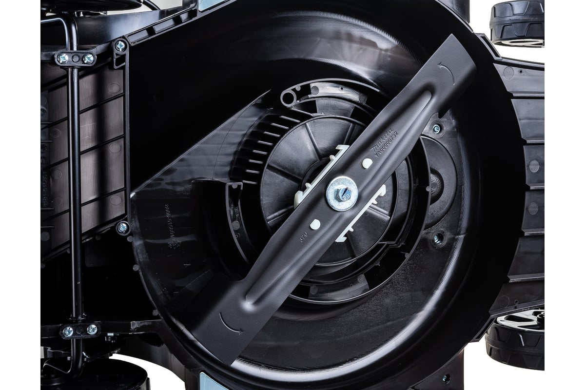 Электрическая газонокосилка Makita ELM3720