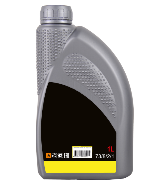 Масло цепное минеральное HUTER 80W90