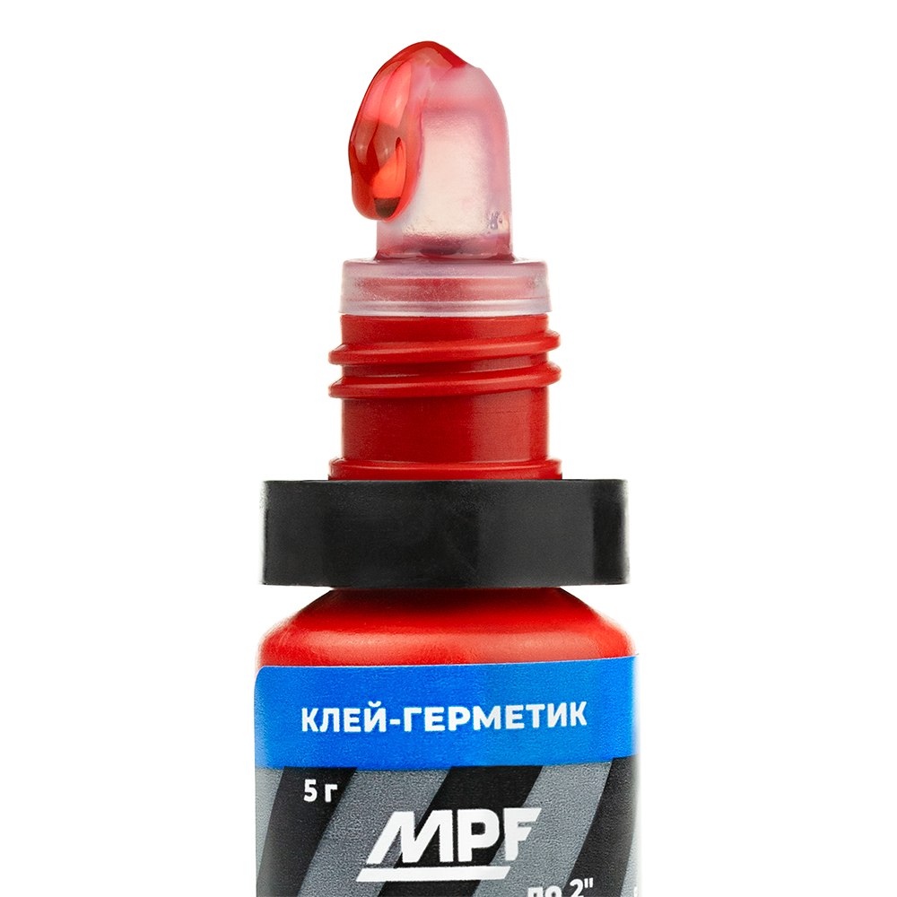 Клей-герметик анаэробный MPF (5 г), MP-У
