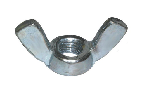 Гайка барашковая DIN 315  М6 (3)
