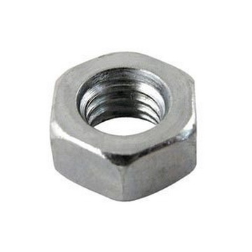 Гайка шестигранная, оцинк. М16 (DIN 934) (3 шт/уп) 