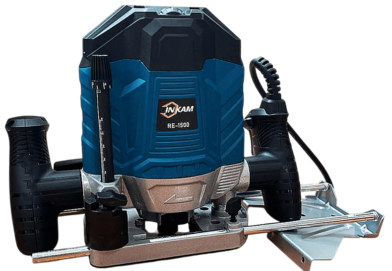 Фрезер INKAM RE-1500