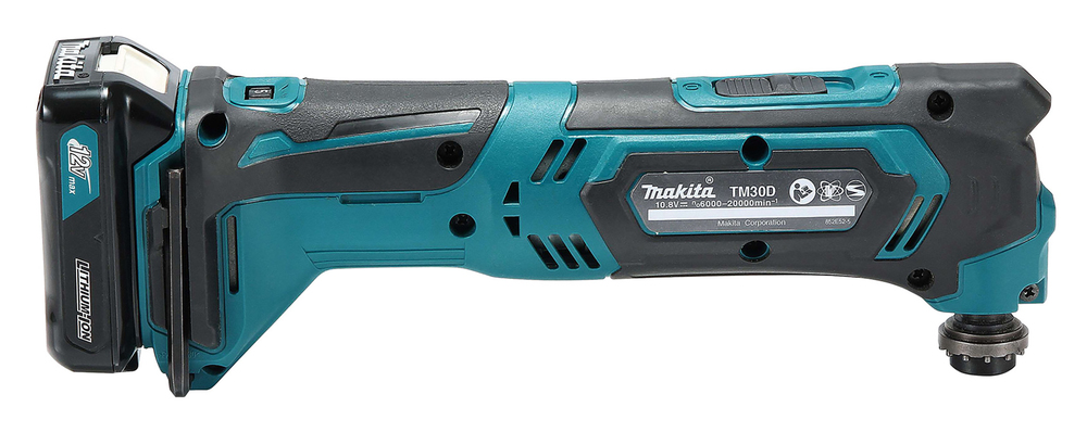 Аккумуляторный многофункциональныйинструмент CXT® TM30DZ 12В