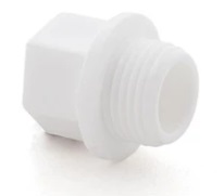 Заглушка резьбовая PPR 1/2" PN25