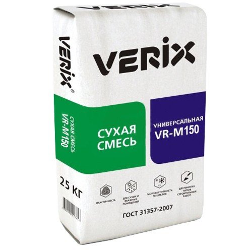 ЦПС универсальная М-150 VERIX (25кг) 
