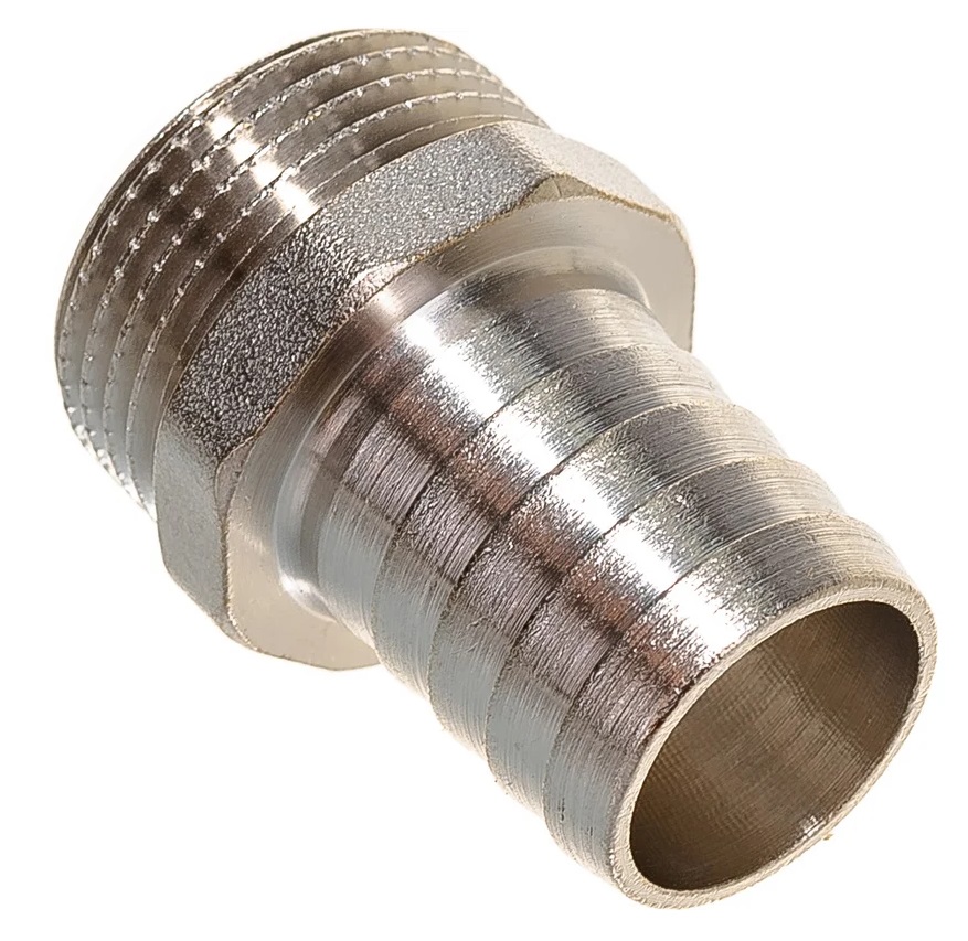 Штуцер 3/4" н х 20 мм, MP-У
