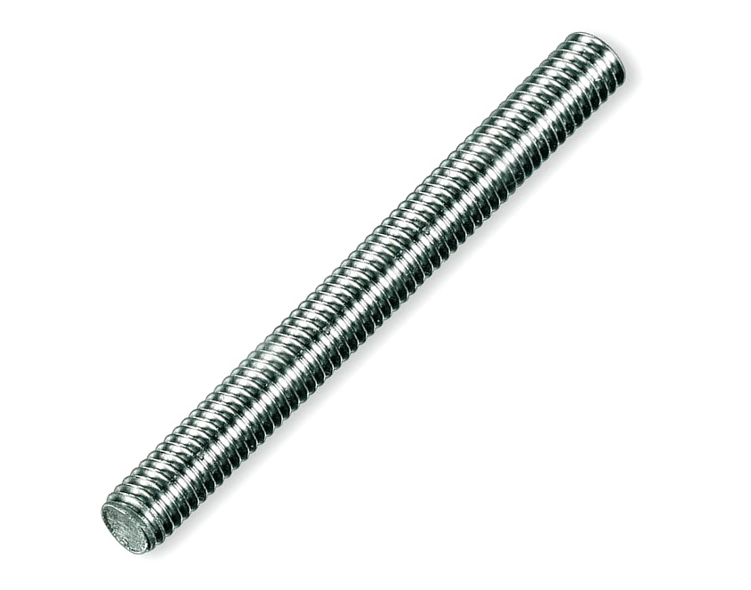 Шпилька резьбовая, оц. М14*1000 DIN 975 (РФ)