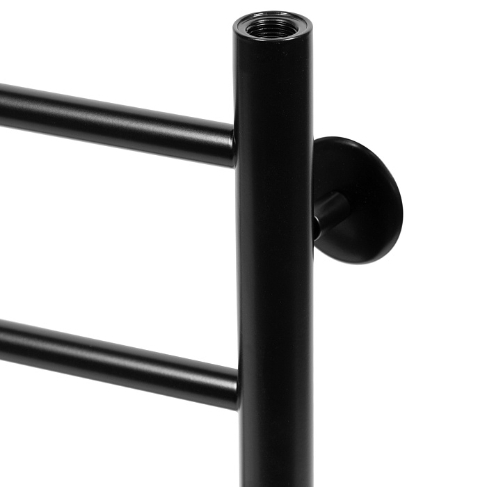 Полотенцесушитель Classic black П7 500х800 Royal Thermo 