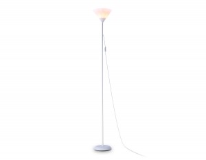 Ambrella торшер бел E27 max 40W D245x1760