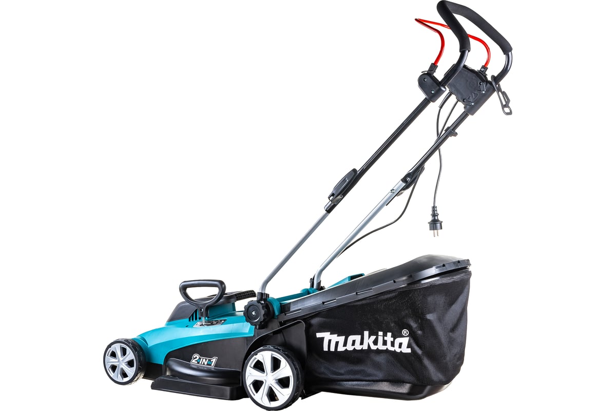 Электрическая газонокосилка Makita ELM3720