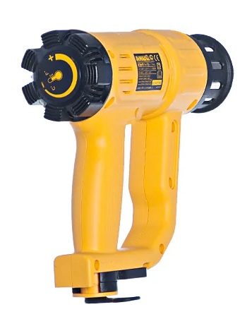 Фен строительный 1800Вт DeWalt D26411