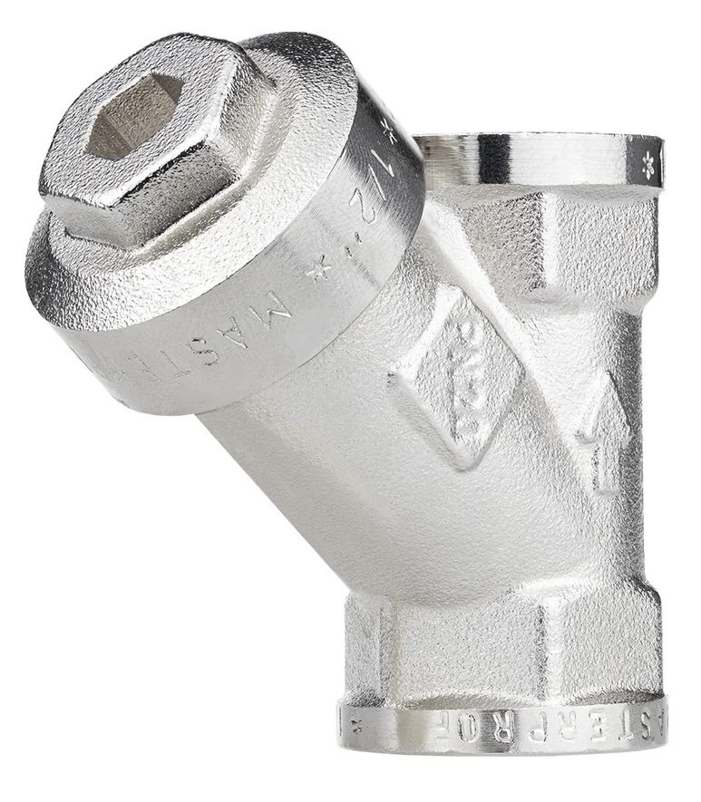Фильтр косой 1/2" в/в с магнитом MPF