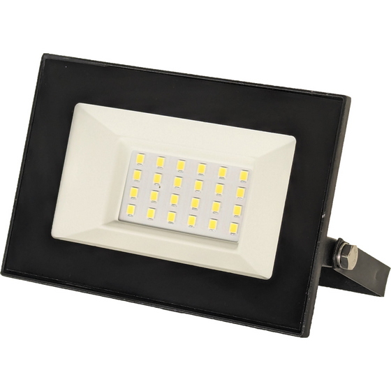 Прожектор диодный 50Вт 6500К IP65 4000лм черный Relight