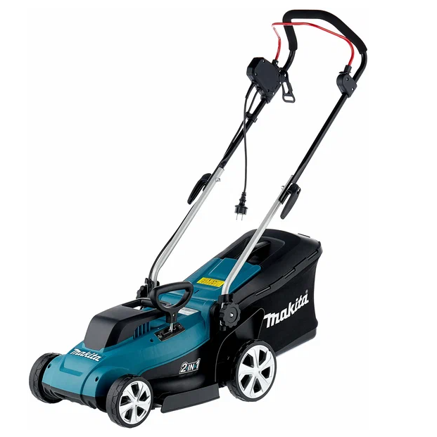Электрическая газонокосилка Makita ELM3320