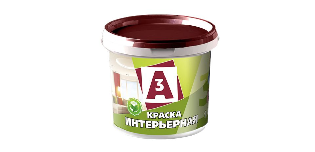 А3 краска интерьерная  7 кг