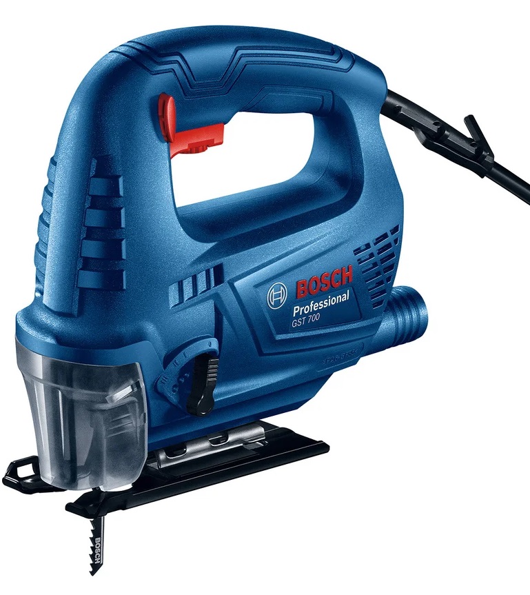Лобзик 500Вт BOSCH GST 700