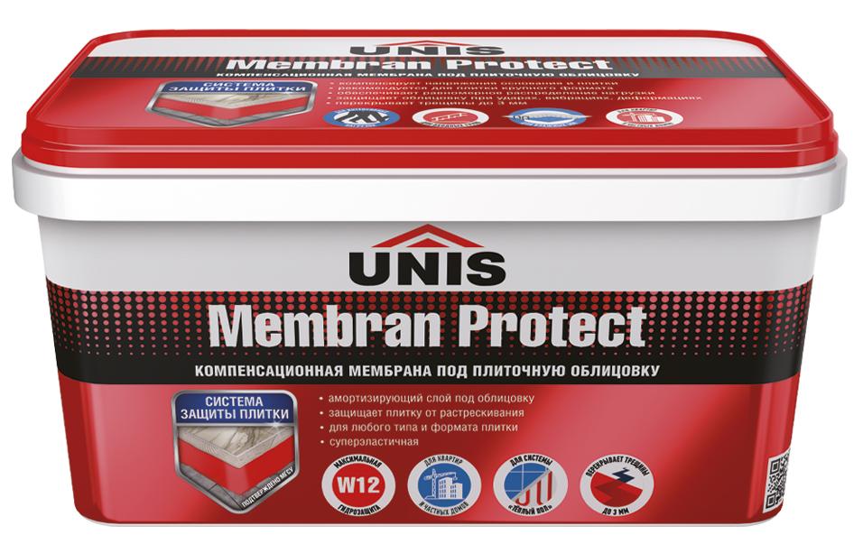 Мембрана компенсационная MembranProtect Red  4 кг, Unis
