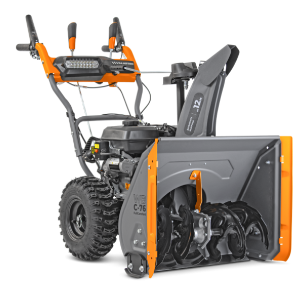 Снегоуборщик VILLARTEC WB C-76 FullComfort