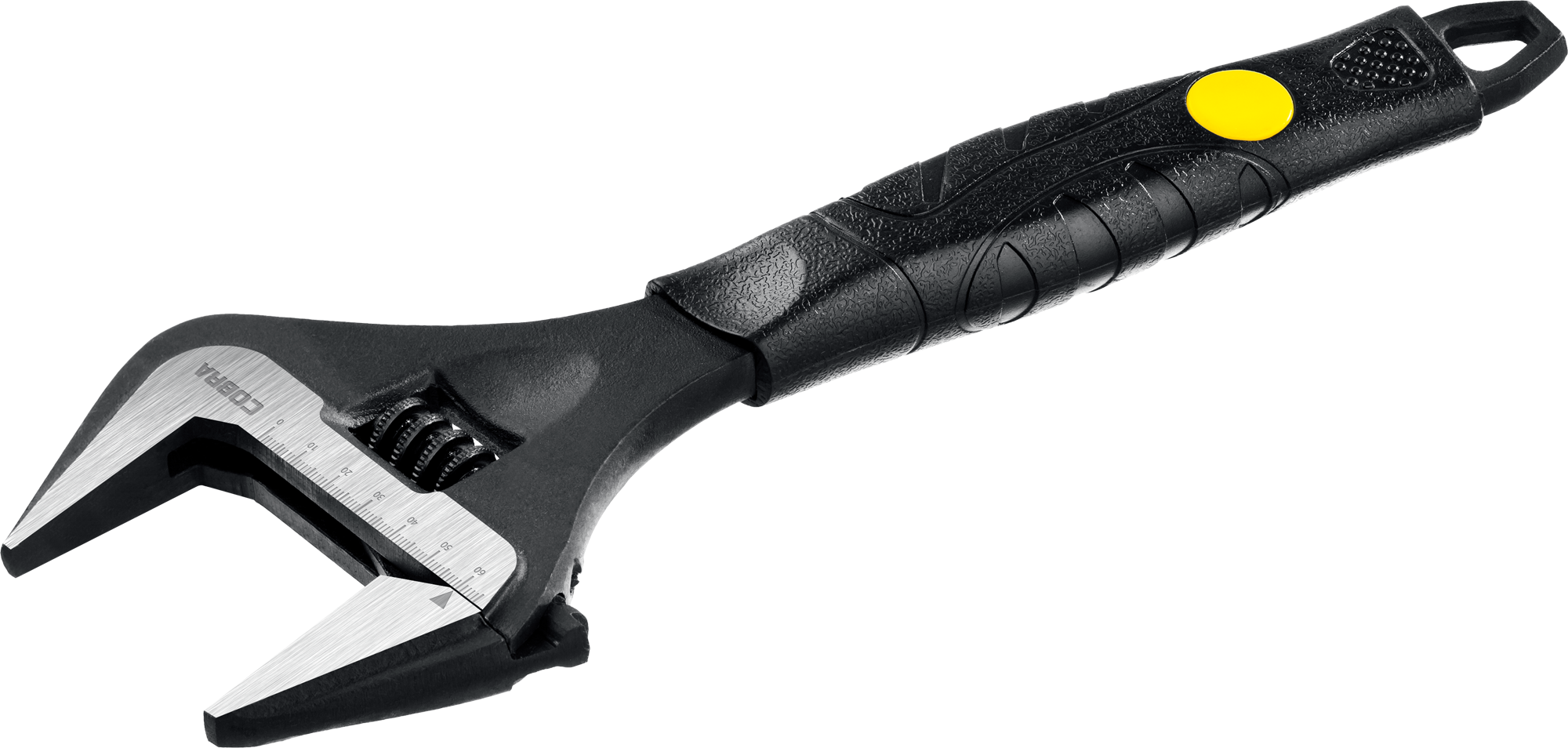 Ключ разводной 300х60мм STAYER Cobra