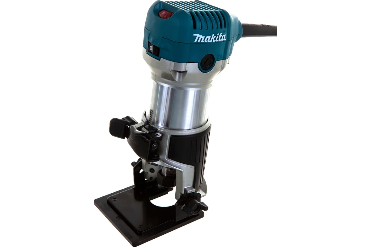 Фрезер кромочный 710Вт Makita RT0700CX2
