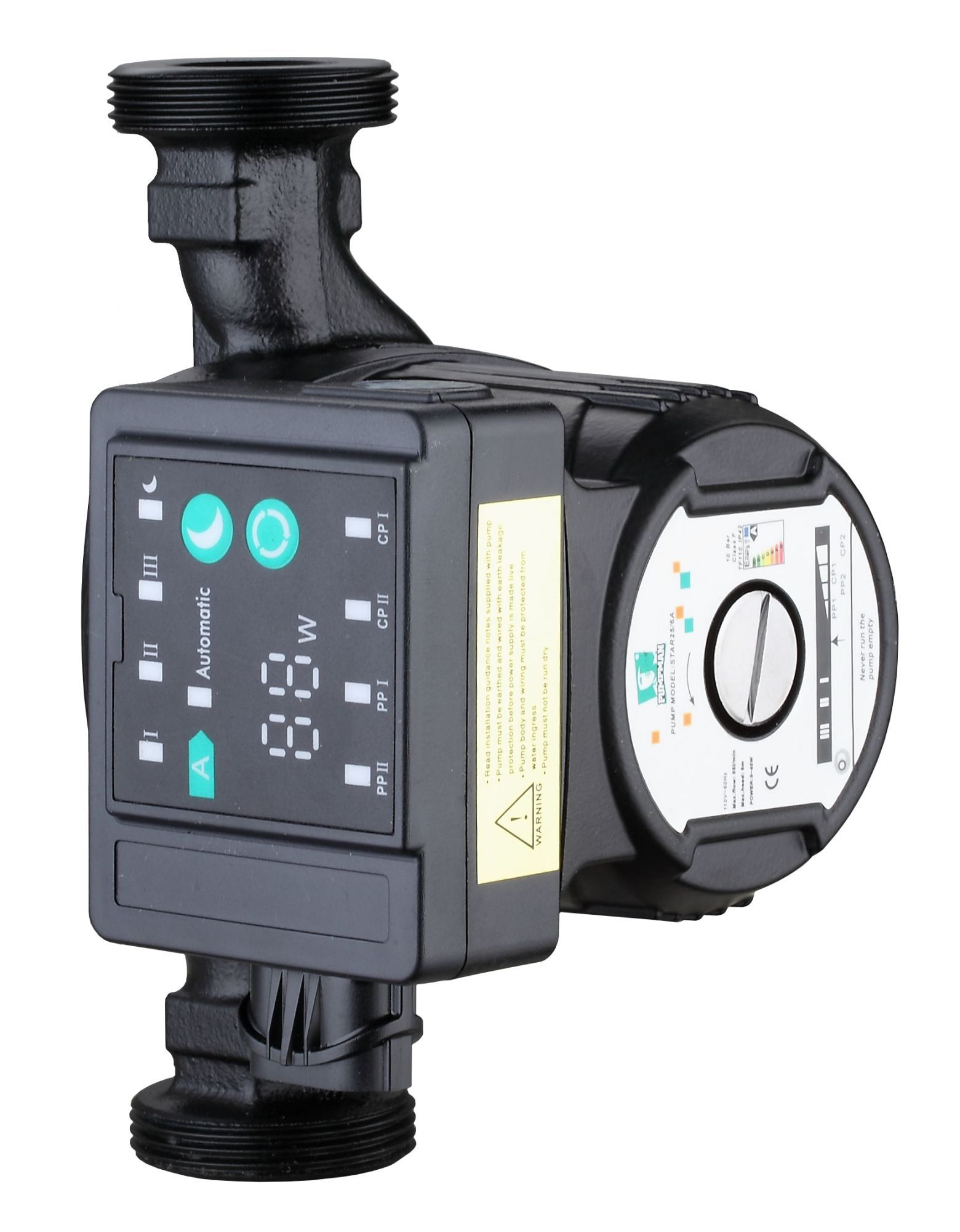 Насос циркуляционный PUMPMAN STAR25/6A-130