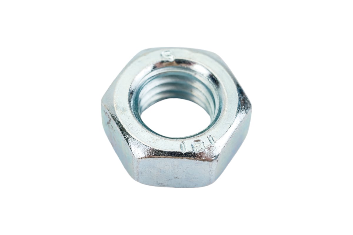 Гайка шестигранная DIN 934  М8 (9)