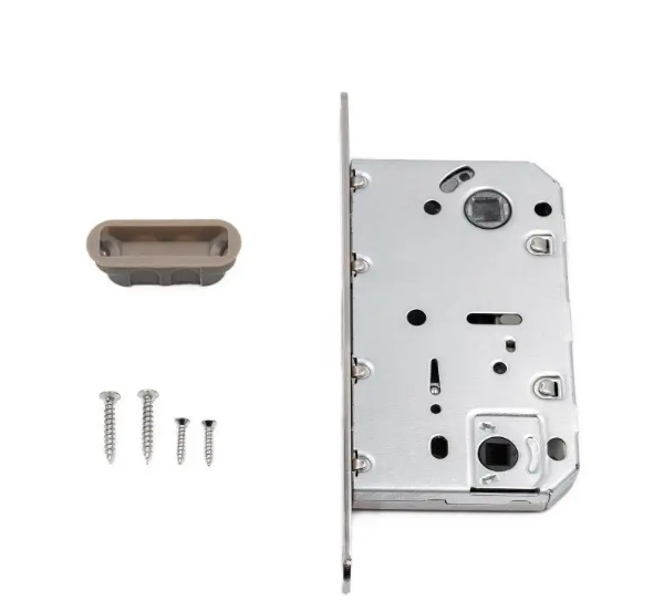 Защелка под фиксатор MAGNET 201MG Матовый никель Carda