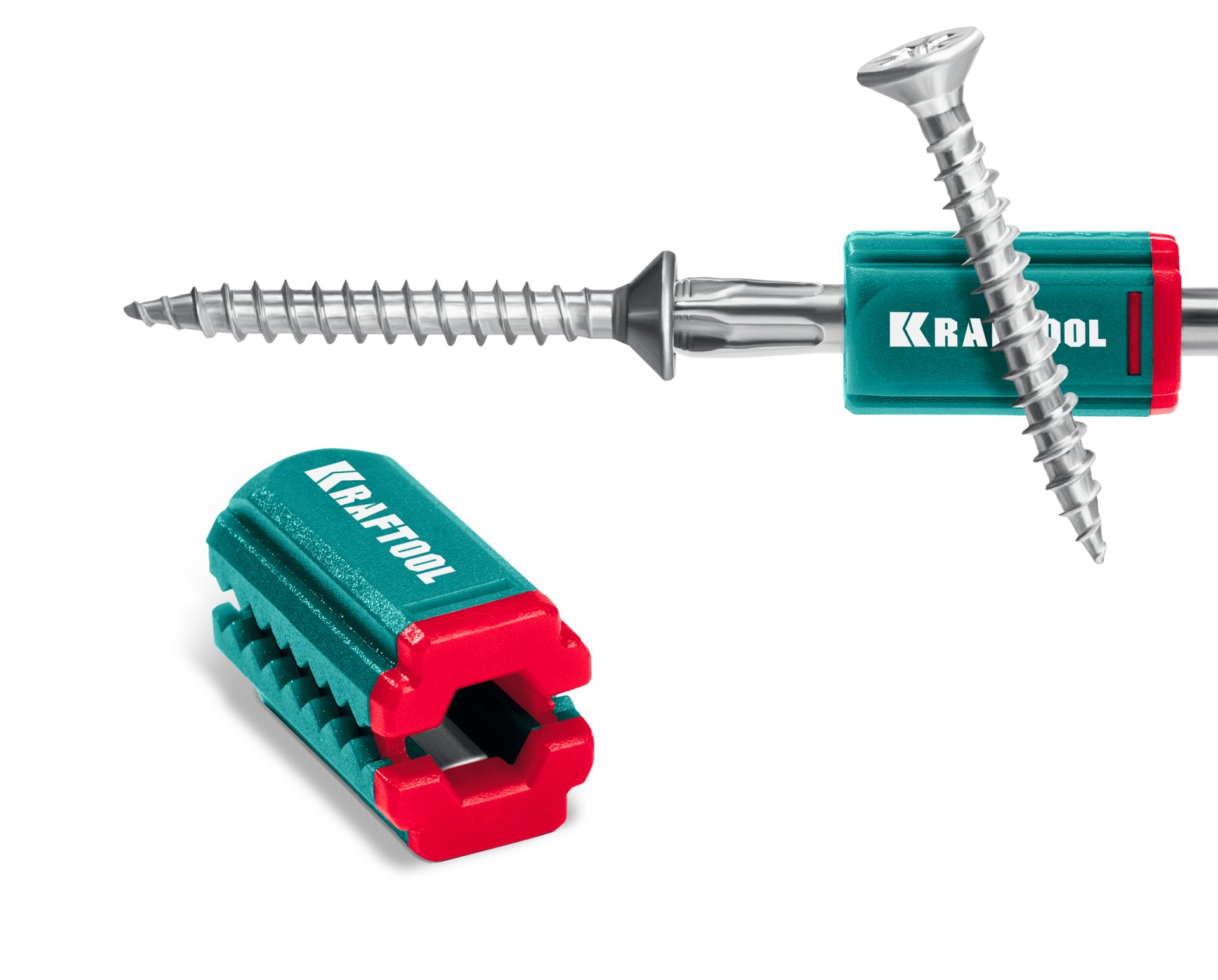 Магнитный держатель для крепежа KRAFTOOL MAGNETIZER