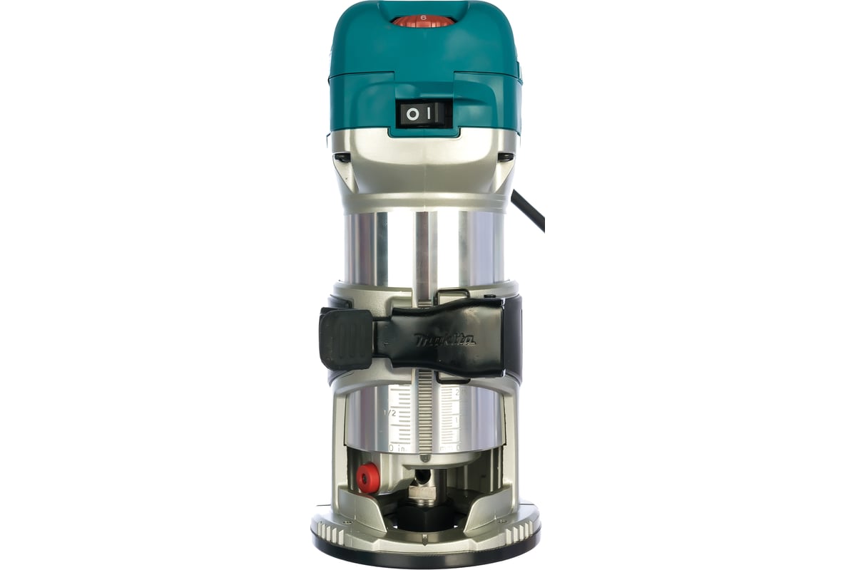Фрезер кромочный 710Вт Makita RT0700CX2