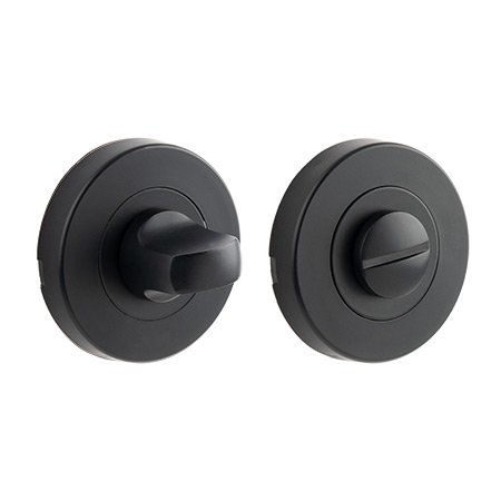 Завертка Avers WC-0402-BLM черный