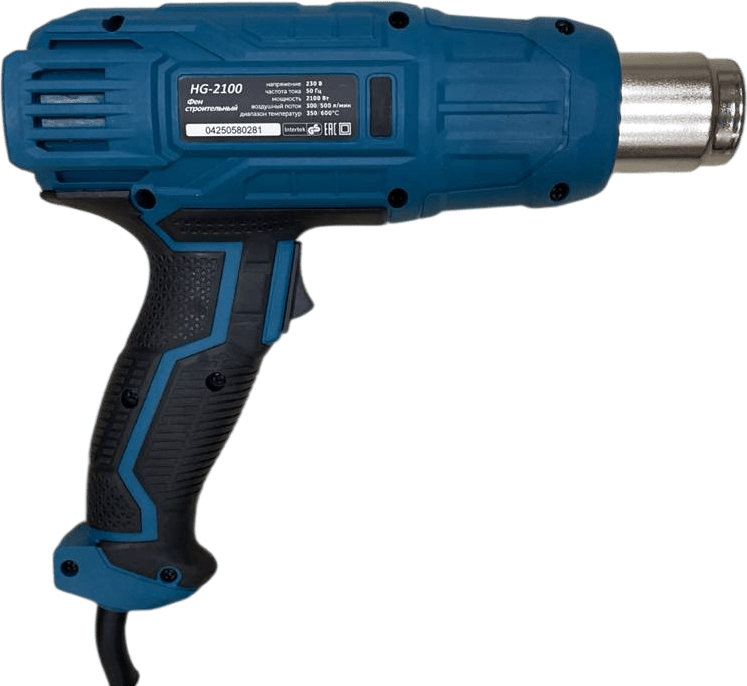 Фен технический INKAM HG-2100