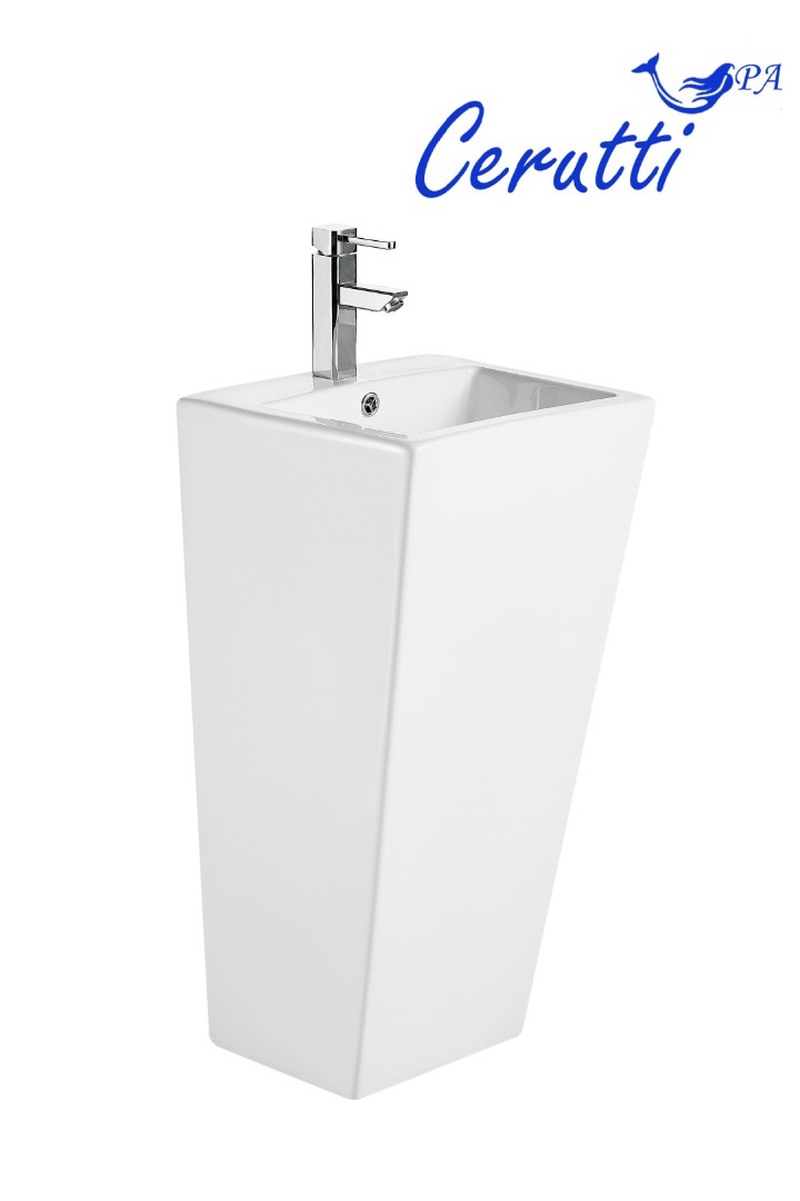 Раковина напольная 440х380х835 Cerutti SPA VITO