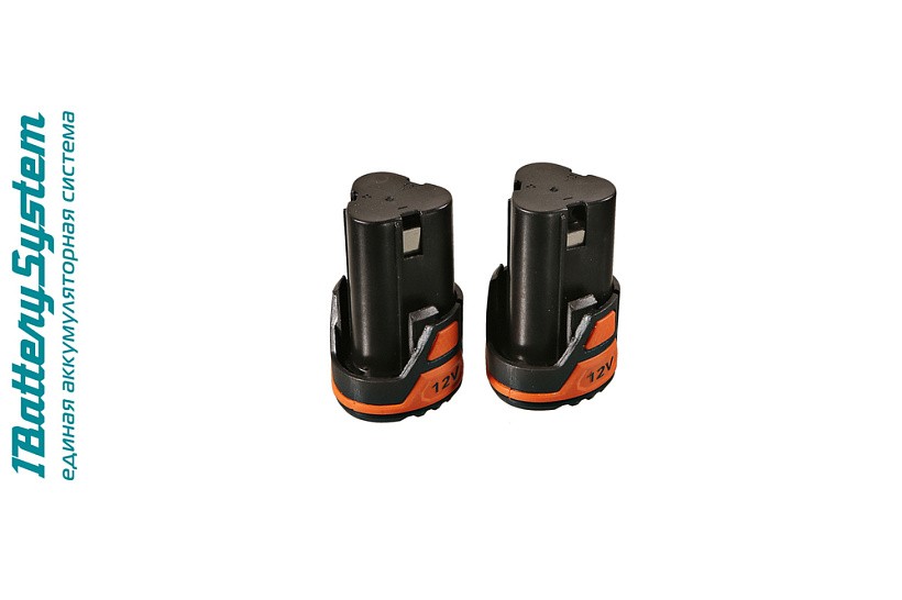 Аккумуляторный шуруповерт Sturm BatterySystem12V CD1240BLC