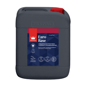 ТИККУРИЛА Грунтовка Euro Base 10л