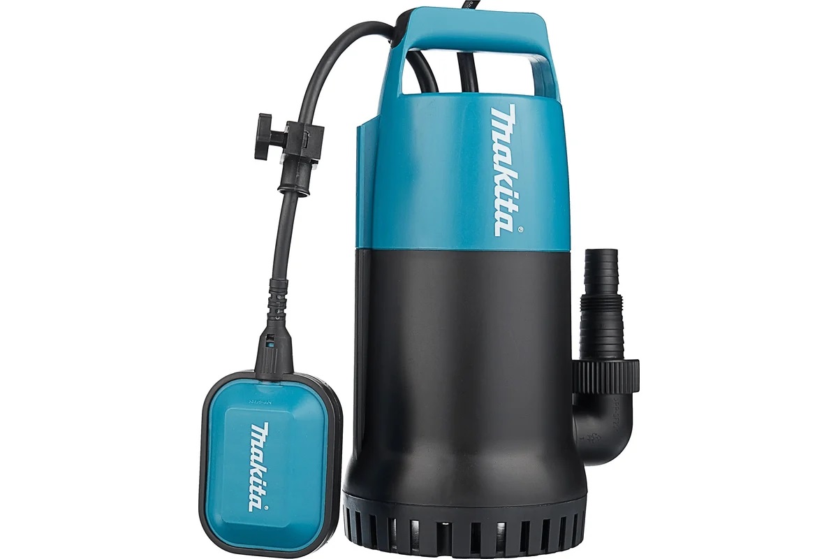 Насос дренажный 800Вт PF0800 Makita