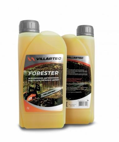 Адгезионная смазка VILLARTEC FORESTER 1L